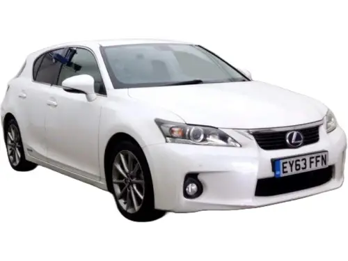 Lexus CT EY63 FFN