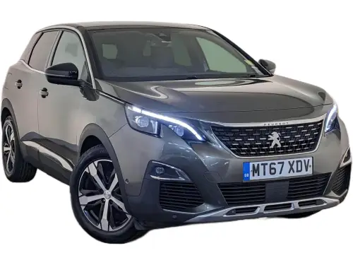Peugeot 3008 MT67 XDV