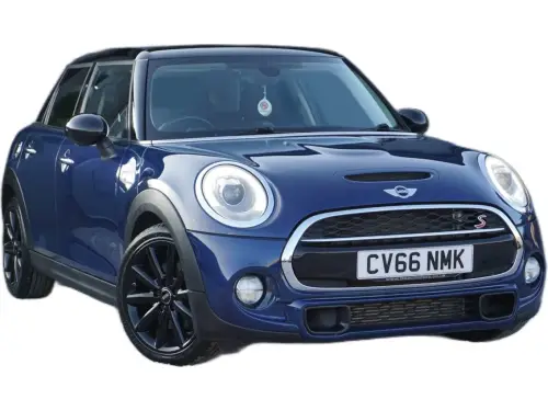 MINI Cooper S CV66 NMK