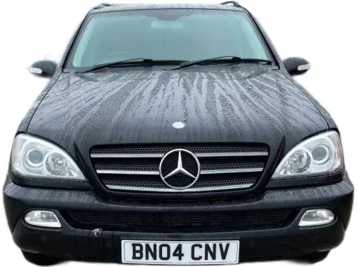 Mercedes-Benz ML BN04 CNV