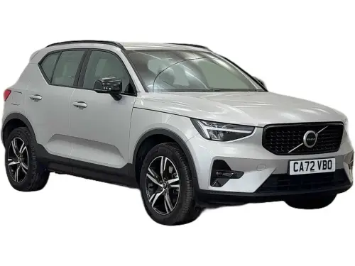 Volvo XC40 + B4 MHEV AWD Auto CA72 VBO