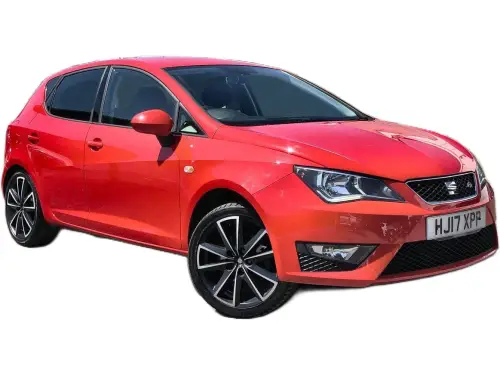 SEAT Ibiza HJ17 XPP