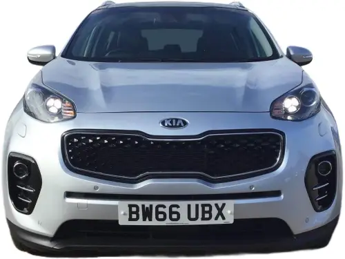Kia Sportage BW66 UBX