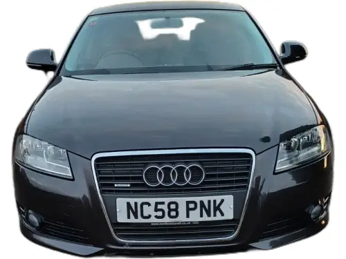 Audi A3 NC58 PNK