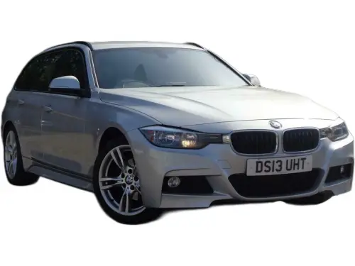 BMW 320d M Sport Touring Auto DS13 UHT
