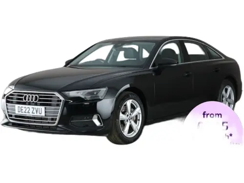 Audi A6 Sport 40 TFSI MHEV S-A DE22 ZVU
