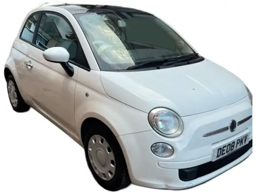 Fiat 500 DE08 PKV