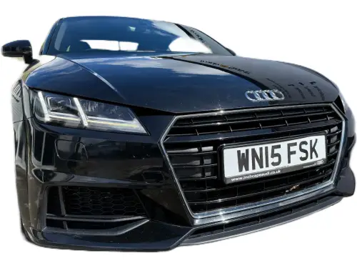 Audi TT WN15 FSK