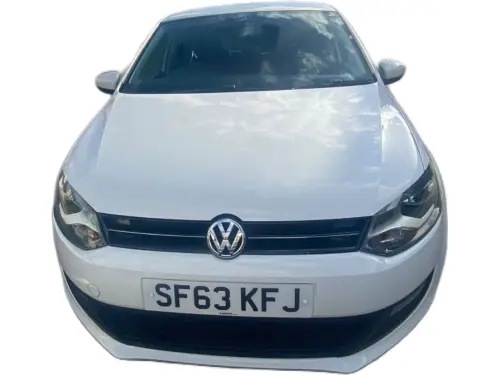 Volkswagen Polo SF63 KFJ
