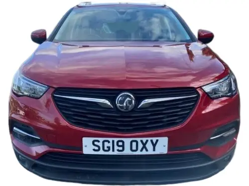 Vauxhall Grandland SG19 OXY