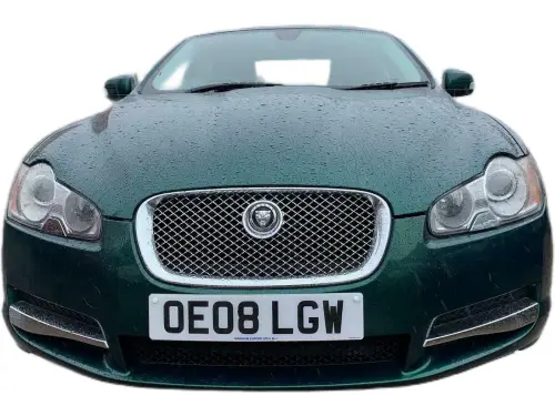 Jaguar XF Premium Luxury D V6 A OE08 LGW