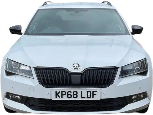 Škoda Superb KP68 LDF