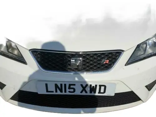 SEAT Ibiza FR CR TDI LN15 XWD