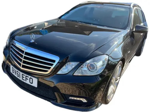 Mercedes-Benz E BV61 EFO