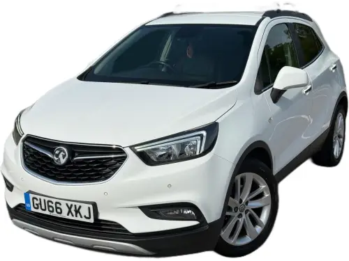 Vauxhall Mokka GU66 XKJ