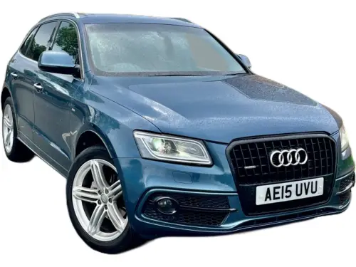 Audi Q5 AE15 UVU