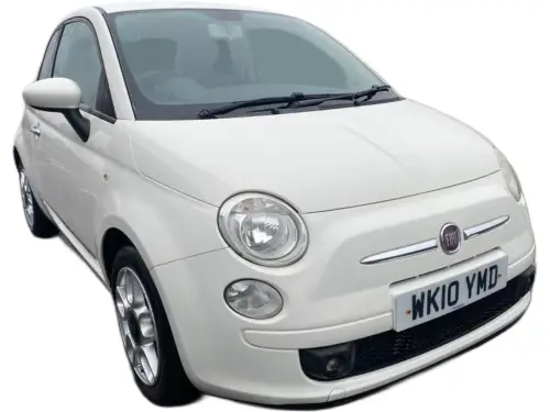 Fiat 500 WK10 YMD