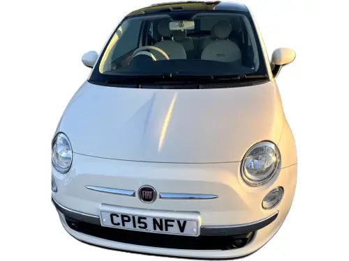 Fiat 500 CP15 NFV