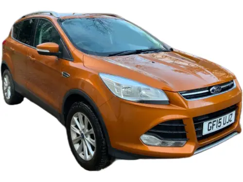 Ford Kuga Titanium GF15 UJZ