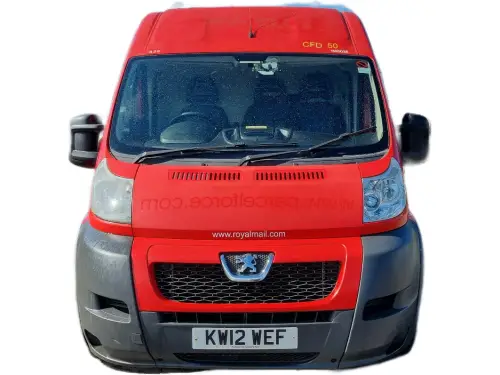 Peugeot Boxer 435 L4H2 HDi KW12 WEF