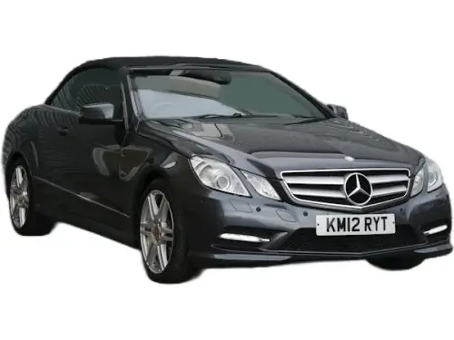 Mercedes-Benz E KM12 RYT