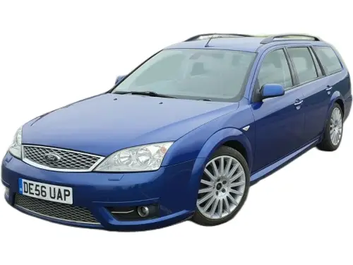 Ford Mondeo ST TDCi DE56 UAP