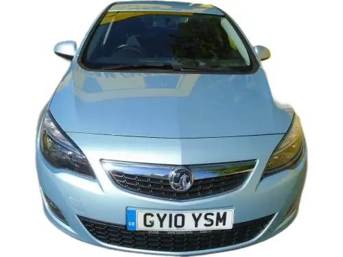 Vauxhall Astra SRi GY10 YSM