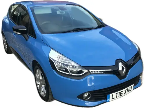 Renault Clio LT16 XHU