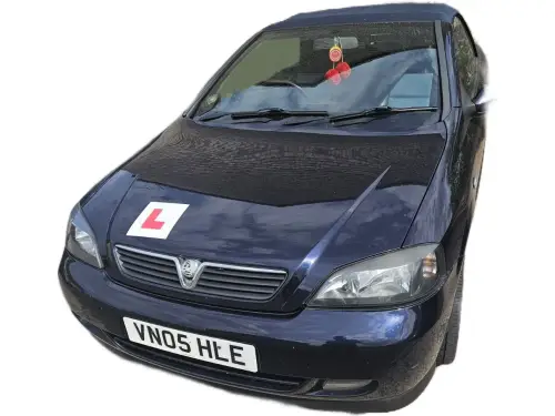 Vauxhall Astra VN05 HLE