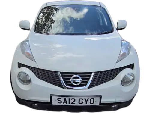 Nissan Juke SA12 GYO