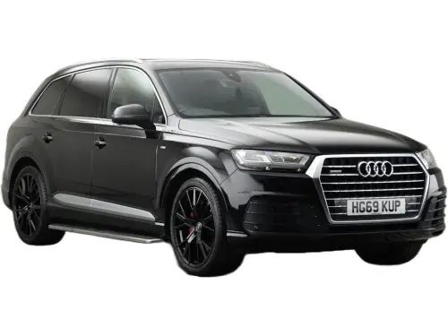 Audi Q7 HG69 KUP