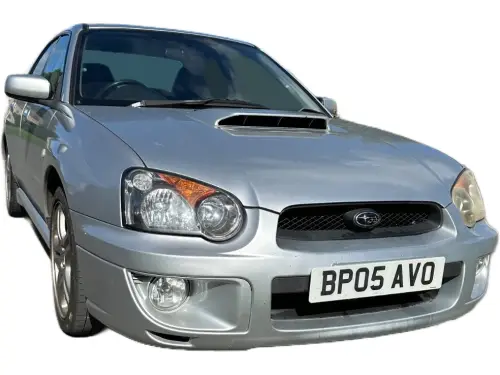Subaru Impreza BP05 AVO