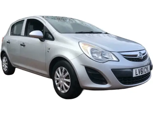 Vauxhall Corsa S LV61 CYL