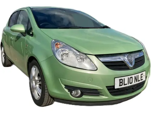 Vauxhall Corsa SE BL10 NLE