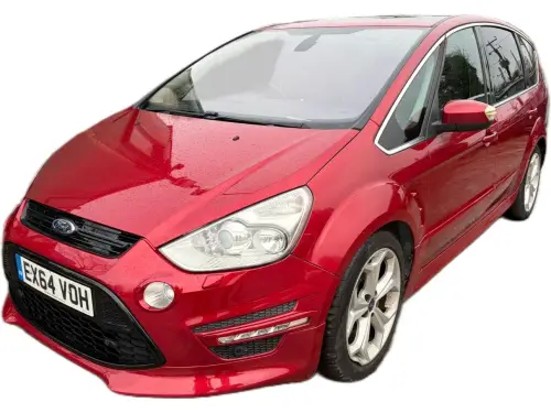 Ford S-MAX EX64 VOH
