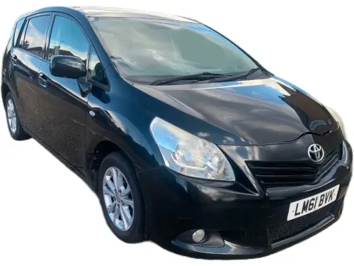 Toyota Verso TR Valvematic CVT LM61 BVK
