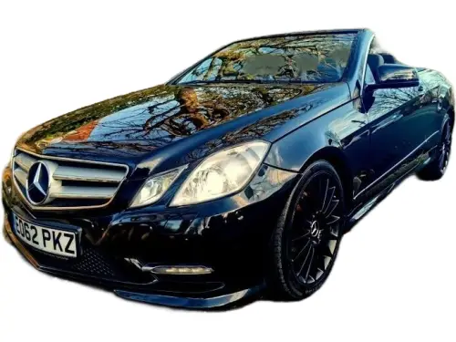Mercedes-Benz E EO62 PKZ