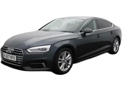 Audi A5 Sport TDI Ultra S-A HJ67 VFV