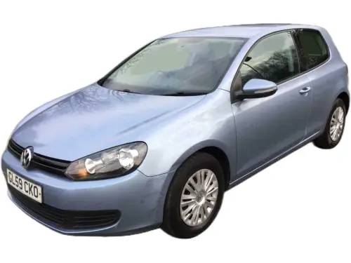 Volkswagen Golf S TDI GL59 CKO