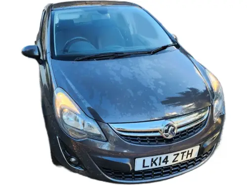 Vauxhall Corsa LK14 ZTH