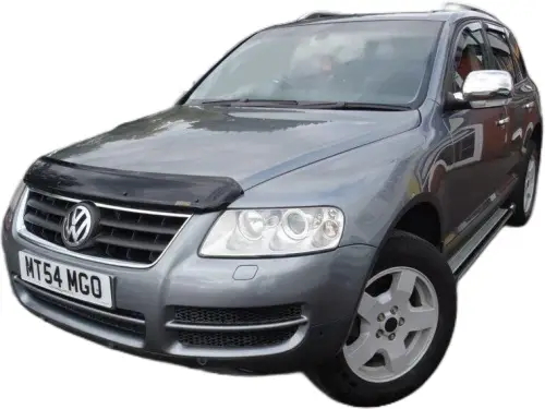 Volkswagen Touareg MT54 MGO