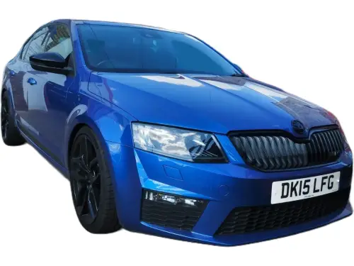 Škoda Octavia DK15 LFG