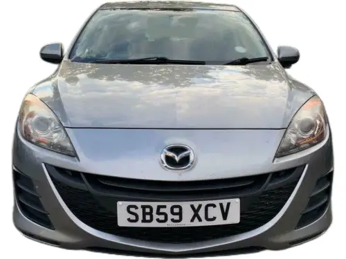 Mazda 3 TS SB59 XCV