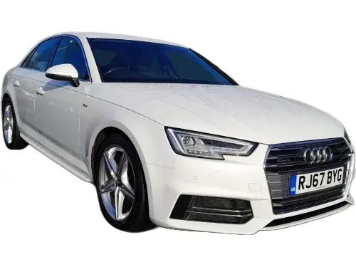 Audi A4 RJ67 BYG