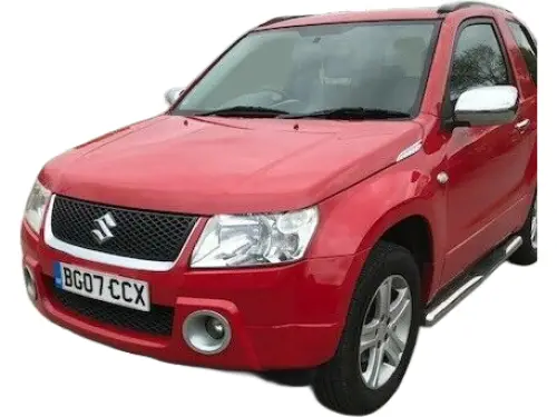 Suzuki Grand Vitara VVT BG07 CCX
