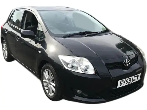 Toyota Auris GY59 UCV