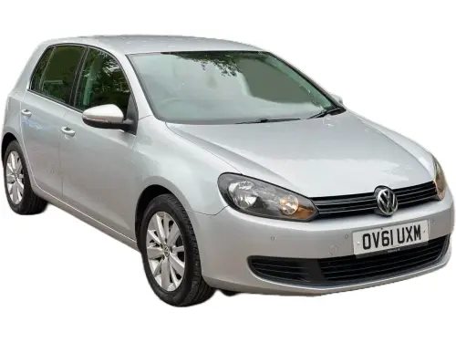 Volkswagen Golf OV61 UXM