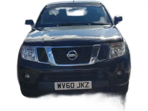 Nissan Navara Acenta D/C dCi 188 WV60 JKZ