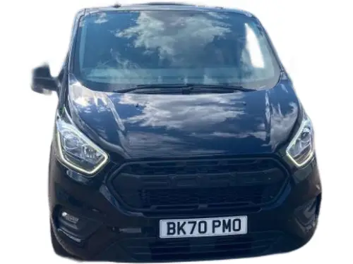 Ford Transit Custom 300Limitd Eblue BK70 PMO