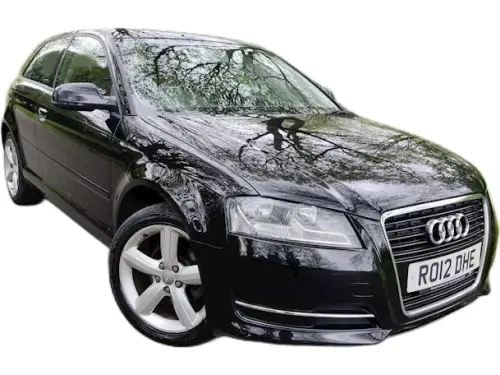 Audi A3 RO12 DHE
